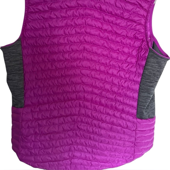 Nike Aeroloft Vest Women’s XL – Magenta / Grey – Lightweight - Picture 13 of 15